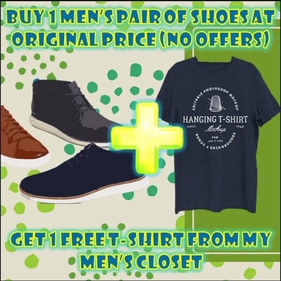 COLE HAAN Men's 2.ZERØGRAND Laser Wingtip Navy Blue Oxfords. Sz: 7 - Picture 11 of 11